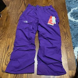North Face Snow/Ski Pants